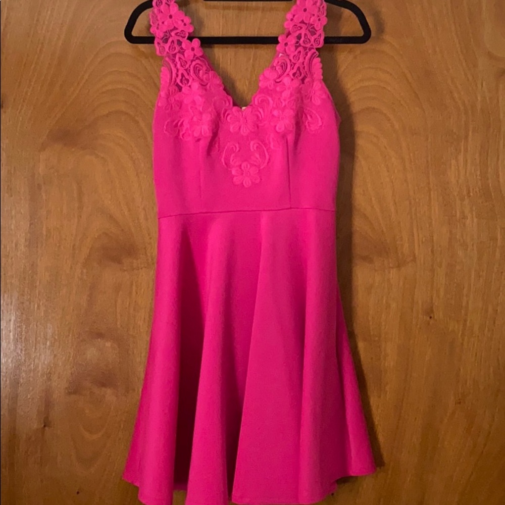 TED BAKER mini dress